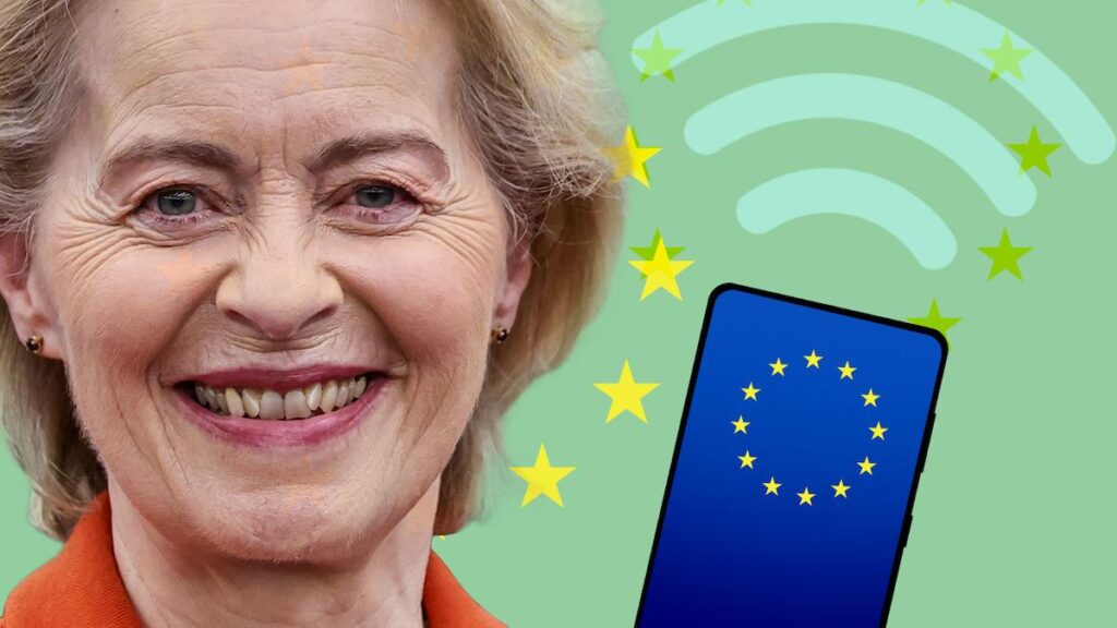 EU、若者をTikTokやInstagramから遠ざけるアプリを発表