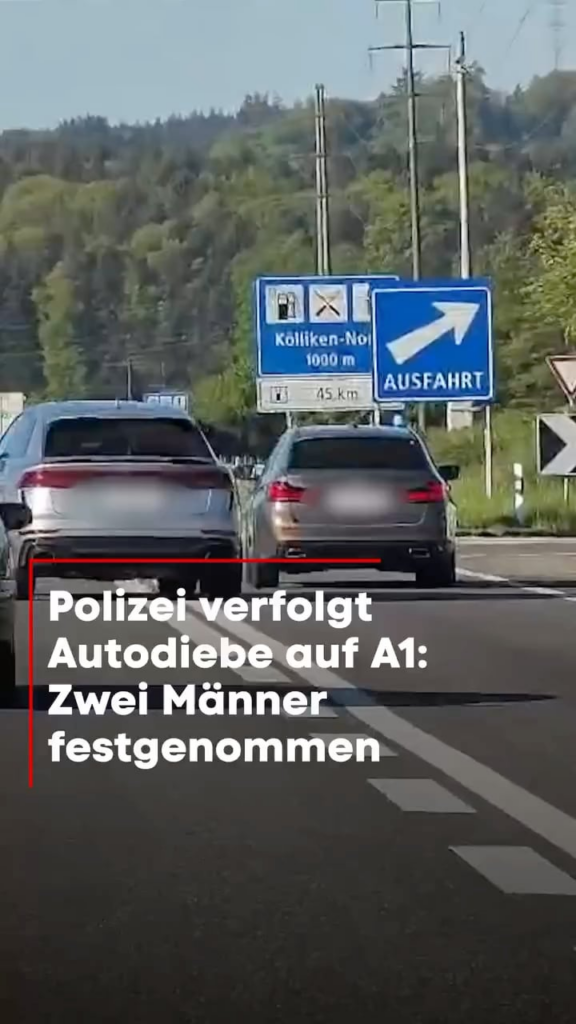 土曜の朝、アールガウ州