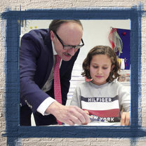 誰もが夢を実現するために ～ ヨーロッパの教育者のエピソードが4月11日（土）8時よりサイエントロジー・ネットワークにて放映されます - 特定非営利活動法人イマジンのプレスリリース