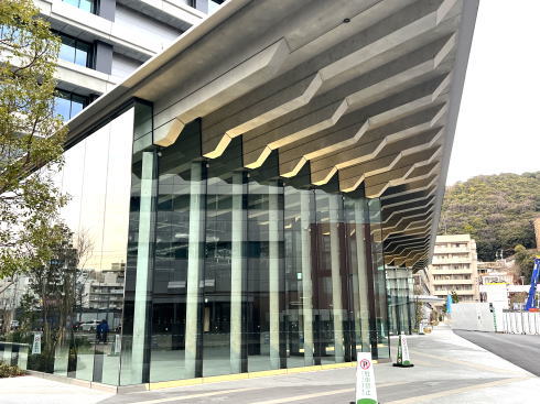 ディール広島 1階の写真