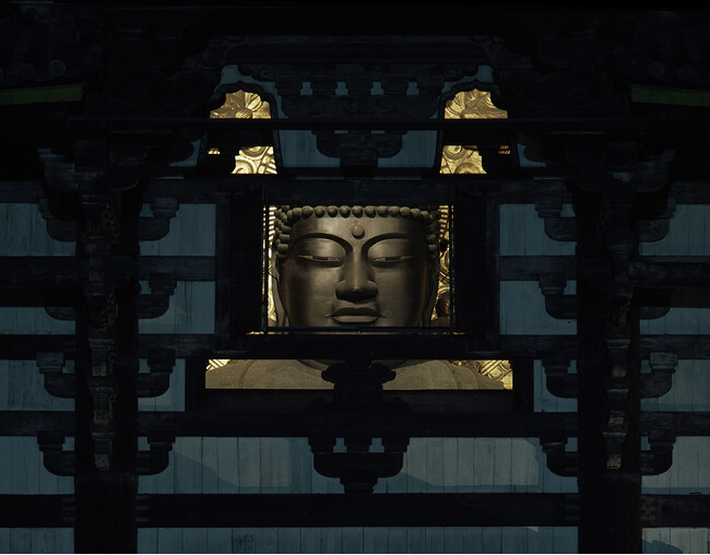 フジフイルム スクエア 企画写真展　井上博道写真展「大和のこころとかたち」｜奈良新聞デジタル