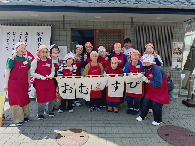 【和歌山県初】シニアが主役の“おむすび食堂” 田辺市紺屋町に誕生。「紺屋町 街仲食堂 by ジーバーFOOD」 4月22日オープン！：紀伊民報AGARA｜和歌山県のニュースサイト