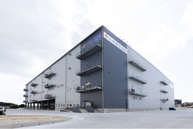 九州産交運輸、鳥栖定温流通センターが稼働開始 | 鹿児島・九州プレスリリース | 生活情報 | くらし
