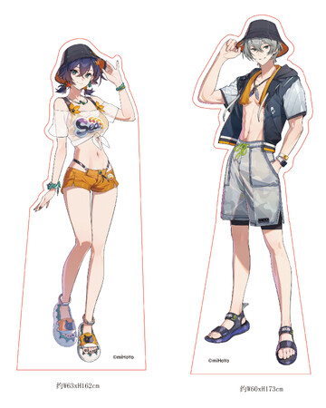 【4月24日(金)オープン 鹿児島初上陸！】「コミLab.」アニメ・ゲーム公式グッズ売場がイオンモールKAGOSHIMA BAYに登場　原神・ゼンレスゾーンゼロ他1200種 | 鹿児島・九州プレスリリース | 生活情報 | くらし