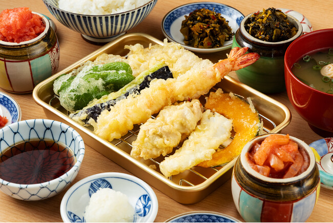 博多の天ぷら喜水丸が4月1日（水）オープン！！ | 鹿児島・九州プレスリリース | 生活情報 | くらし