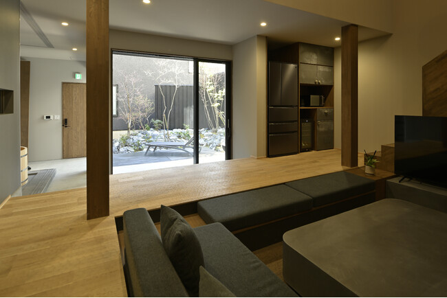 新潟市内にプライベートヴィラ型ホテル「TOVILLA STAY 新潟本町」 2026年5月30日（土）にグランドオープン | 新潟日報