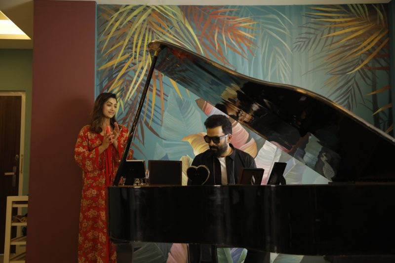 画像: 『盲目の目撃者』