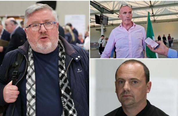 アイルランドの極右運動が燃料抗議活動にどのように関与し、抗議活動を乗っ取ろうとしたか