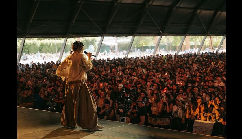 Fujii Kaze 国内ツアーチケット受付情報発表！ さらに、Prema World Tour アジア・ヨーロッパ・北米の開催が決定。