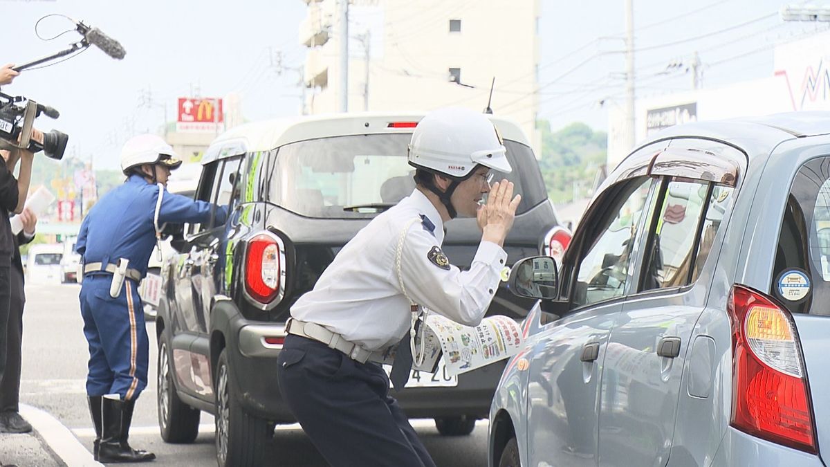 松山市で2件の死亡事故、愛媛県内で今月に入り6件の死亡事故相次ぎ 県警が特別対策を開始