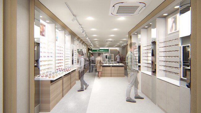 鹿児島県下最大の繁華街「天文館」の玄関口「天文館通駅」から徒歩1分『眼鏡市場 鹿児島天文館店』4月24日（金）移転オープン | 鹿児島・九州プレスリリース | 生活情報 | くらし