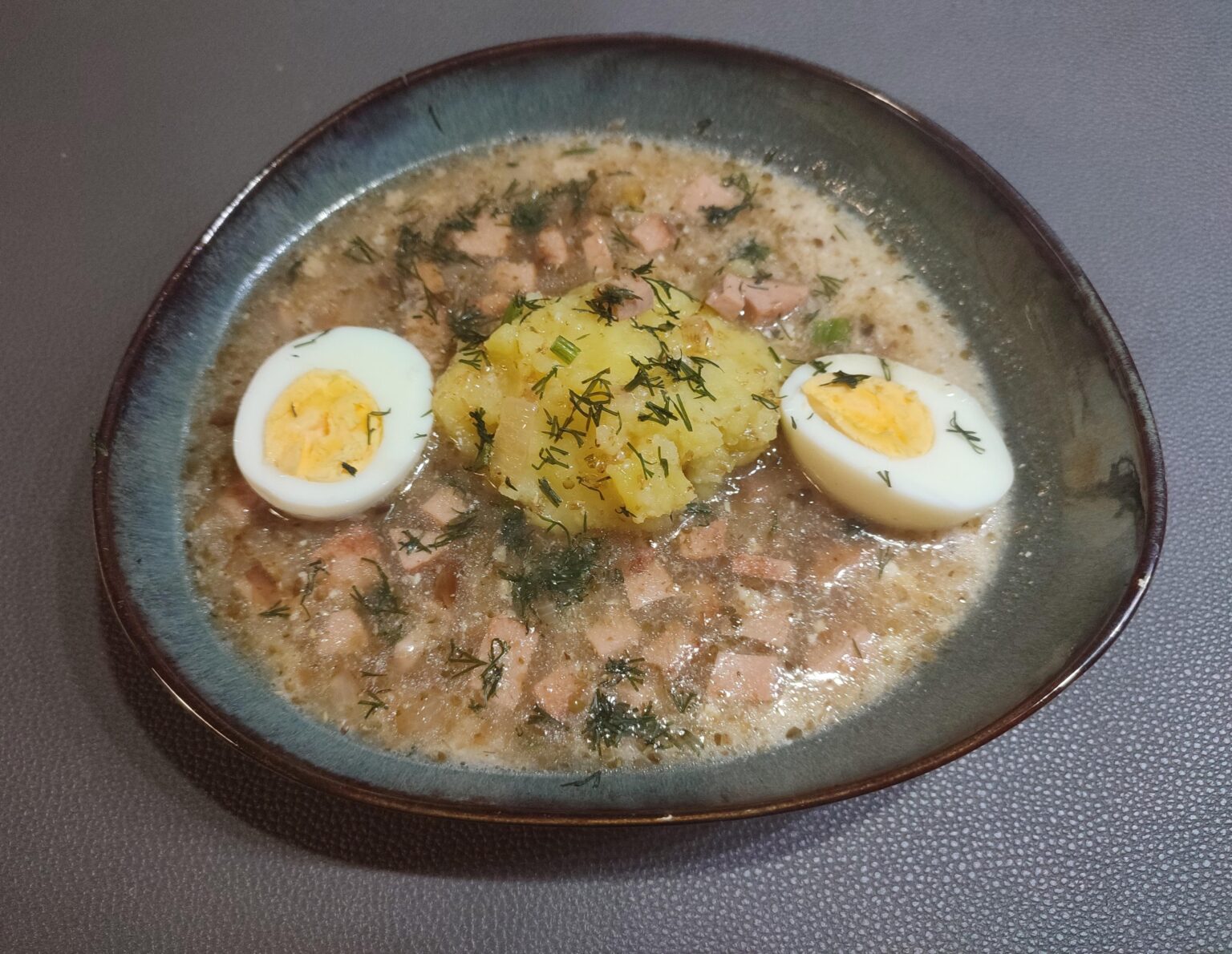 イースター用にズレクを作りました！