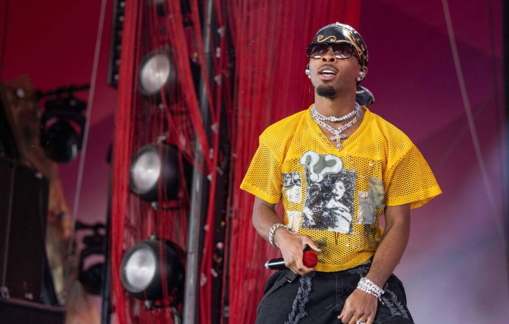 米国：歌手D4vdが10代の少女をチェーンソーで切断した疑いで告訴される