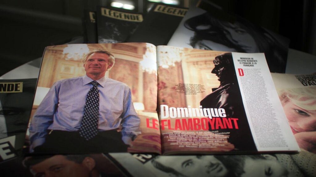 調査。 「フランソワ・フィヨンの衣装の10倍以上だ」：「捜査の補完」で、ドミニク・ド・ヴィルパンが受け取ったであろう贈り物についてロベール・ブルジが暴露