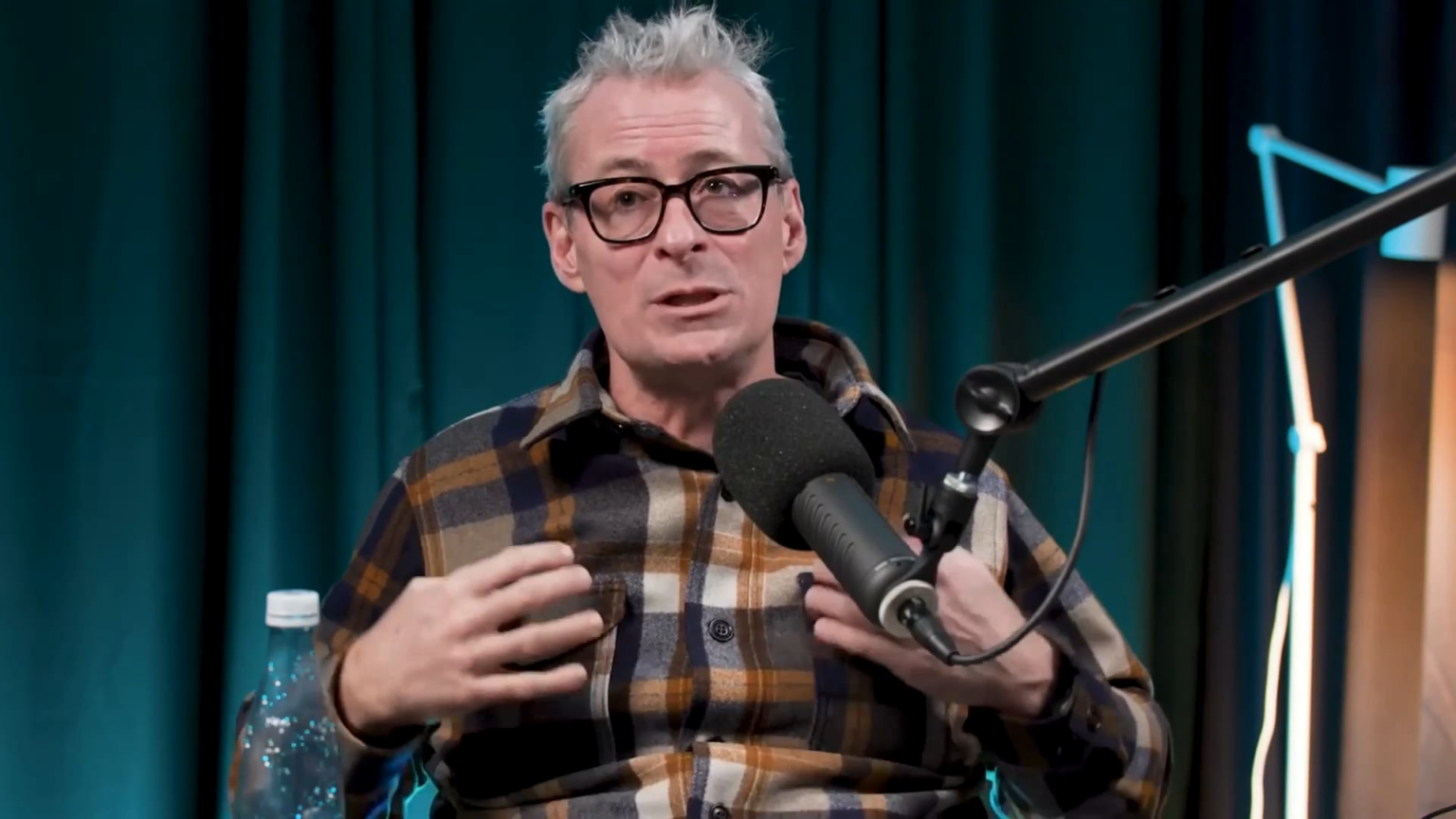 エスケ・ウィラースレフはここで、多くの人が科学について誤解していることに気づきました。