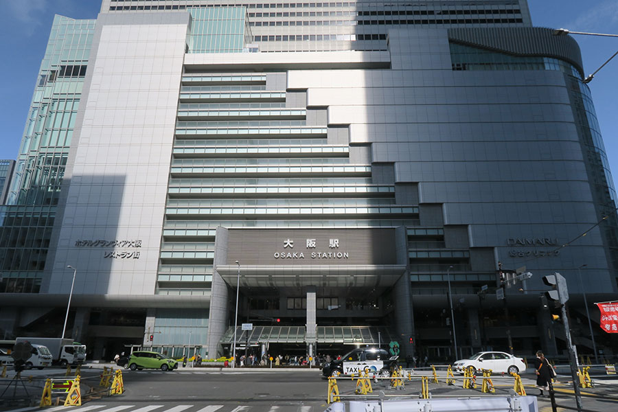 大阪駅すぐ「万博スイーツ」3カ国が登場、5日間限定で…背徳感ワッフルも | Lmaga.jp