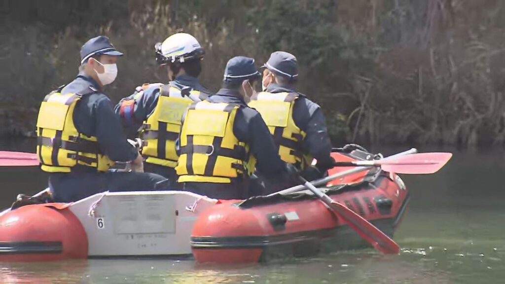 男児不明 カバン発見付近の池捜索 - Yahoo!ニュース