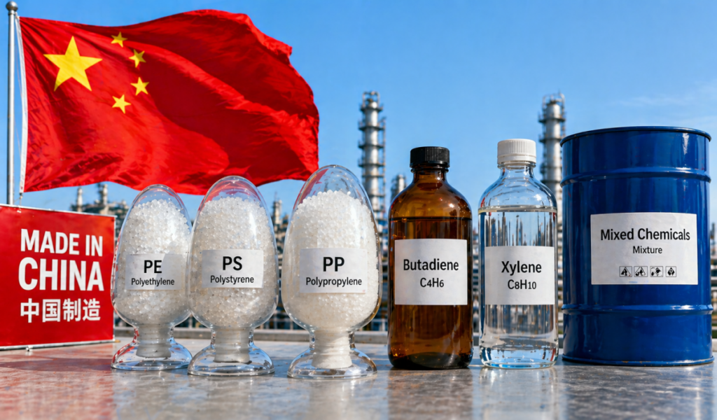 中国からの化学製品輸入が急増、日本がまた不安に―中国メディア