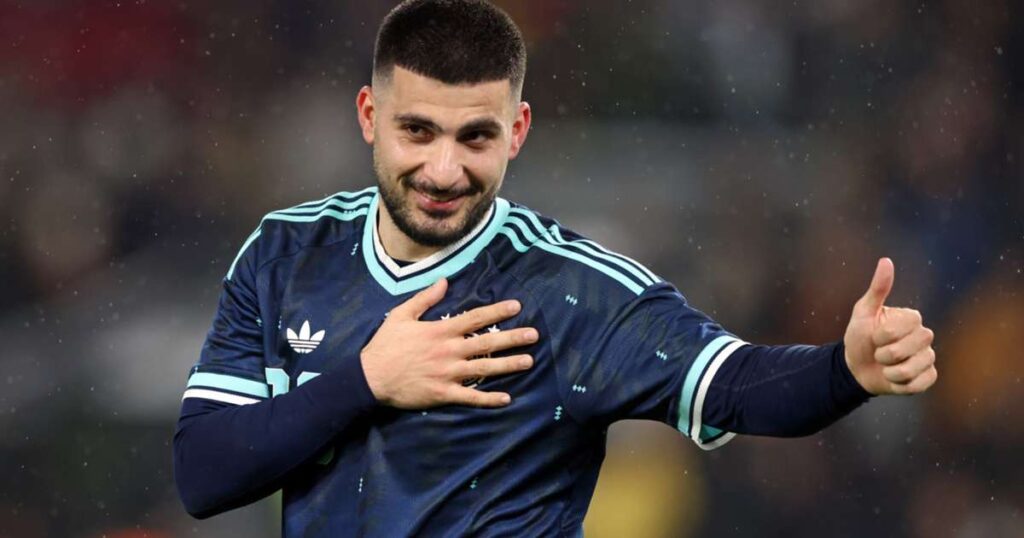 Nagelsmann unwavering on Undav's role for Germany at the World Cup