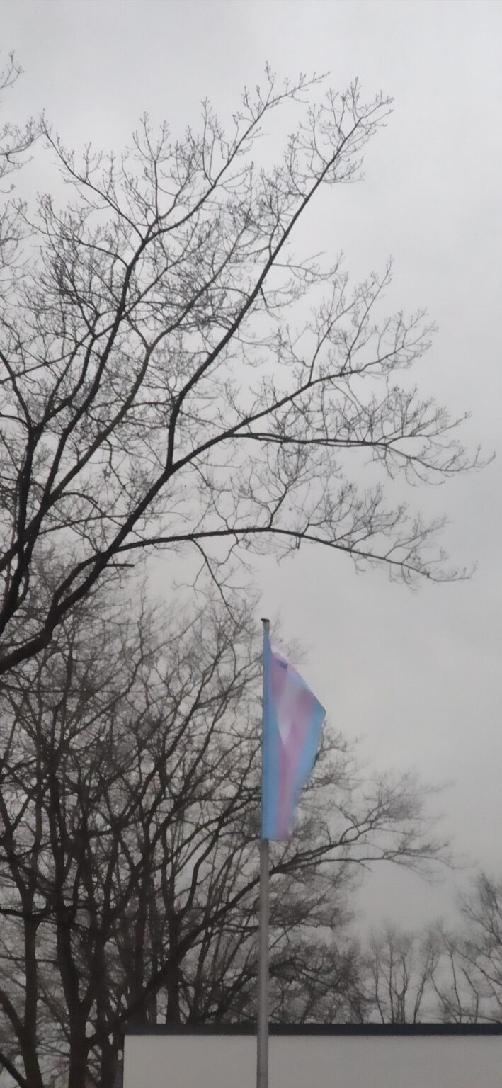 この旗は何を表しているのでしょうか？