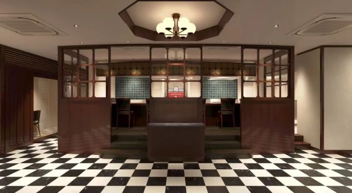 京都洋食 スター食堂 總本店の外観