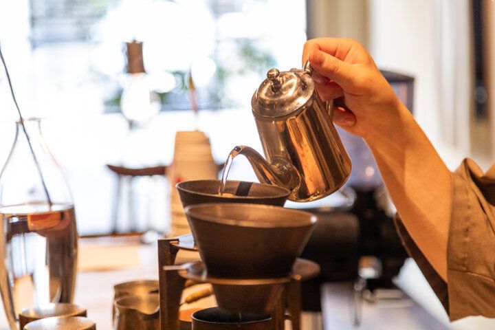 おでかけ日和に立ち寄りたい。大阪城公園周辺の寄り道カフェ6選