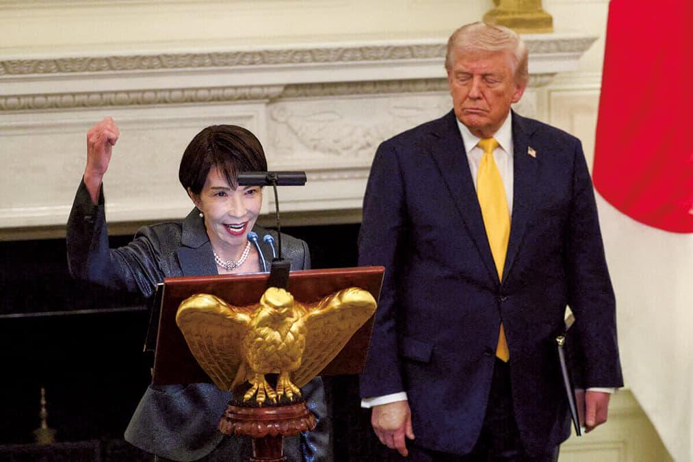 「高市しぐさ」の問題は「媚び」だけか？...異形の「攻撃的知能」を解剖する ― 乱世における女性性とは