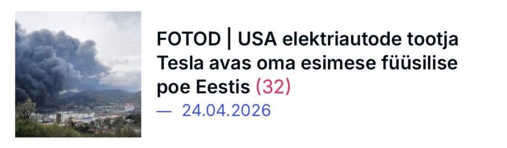 このテスラのディーラーでは、それほどひどいことが起こったのです