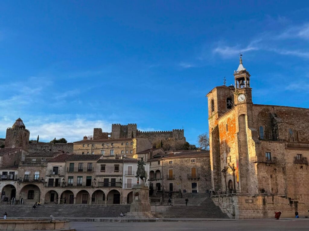 トルヒーリョ。エストレマドゥーラ