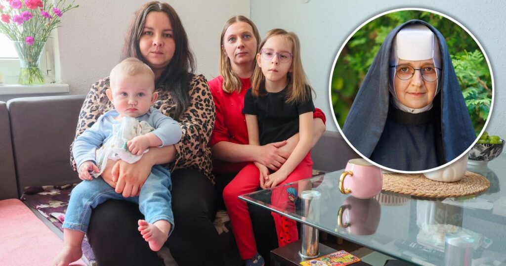 クラクフでシングルマザーが修道女を告発。 「私たちはそこから逃げ出した」