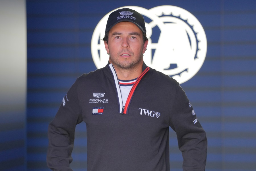 キャデラックでF1復帰のペレス　その裏で父はメキシコ大統領挑戦「正気じゃない」と言われても | TopNews - TopNews