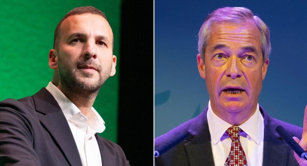 ロンドン選挙では緑の党が改革派を上回ると予想される