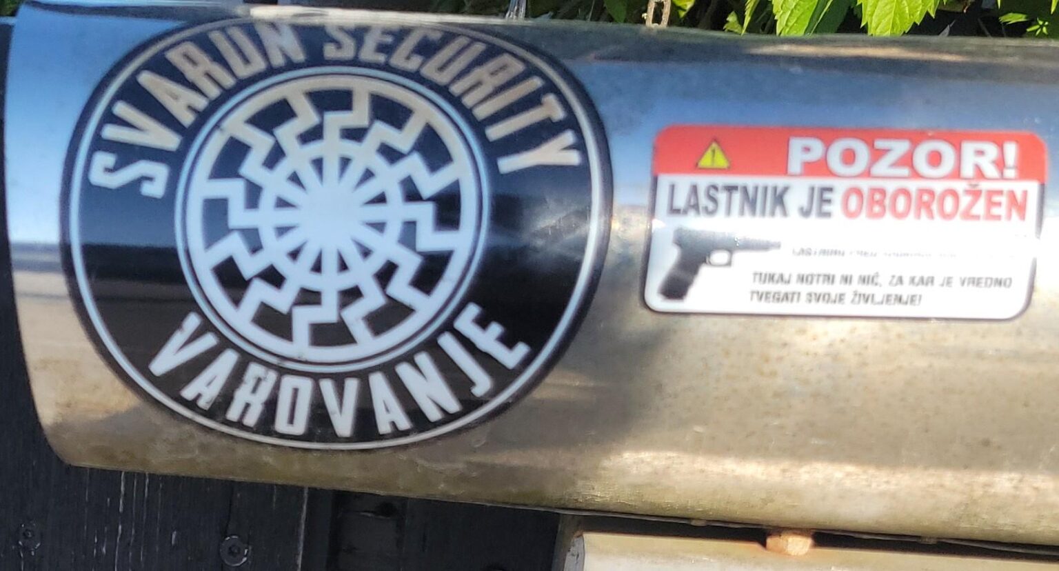 これは私にとって意味することとスロベニア人にとって同じことを意味しますか?