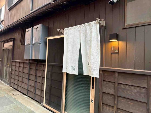 NIPPONIA 新潟古町 花街