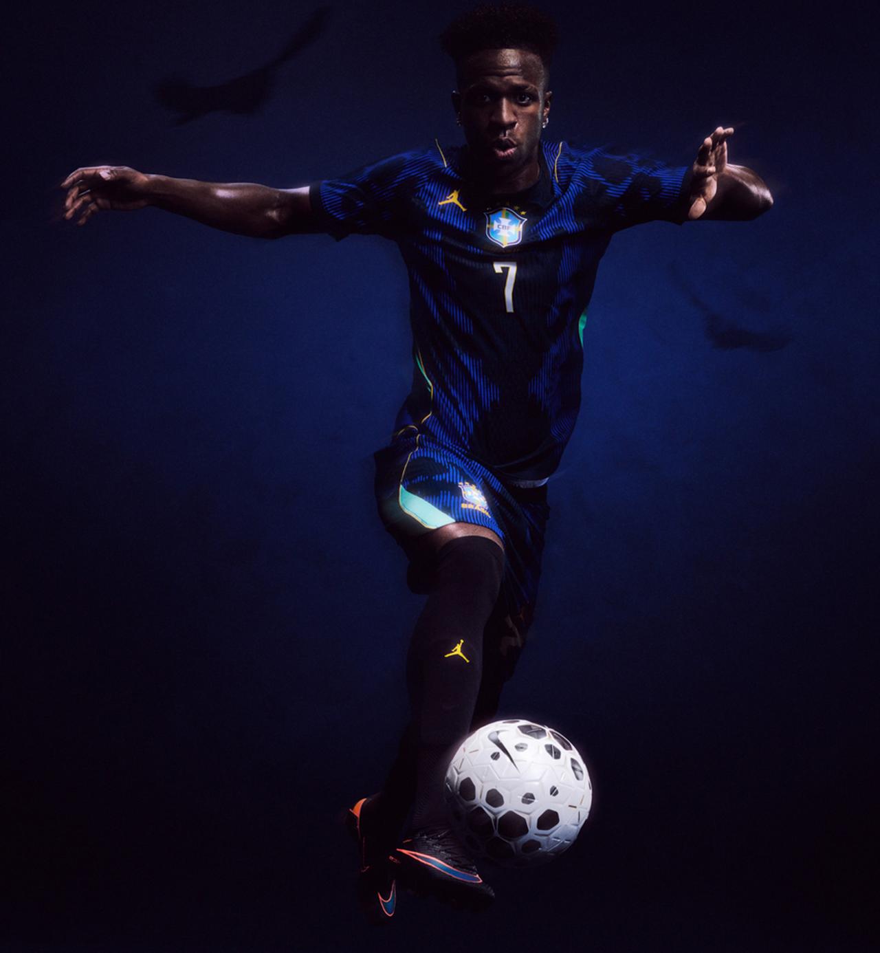 画像3: Brazil 2026 Jordan Away