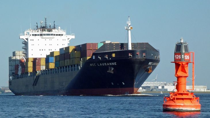 中国発米国向け海上コンテナ輸送、3月は6%減 │ LOGI-BIZ online(ロジビズ・オンライン) 中国発米国向け海上コンテナ輸送、3月は6%減