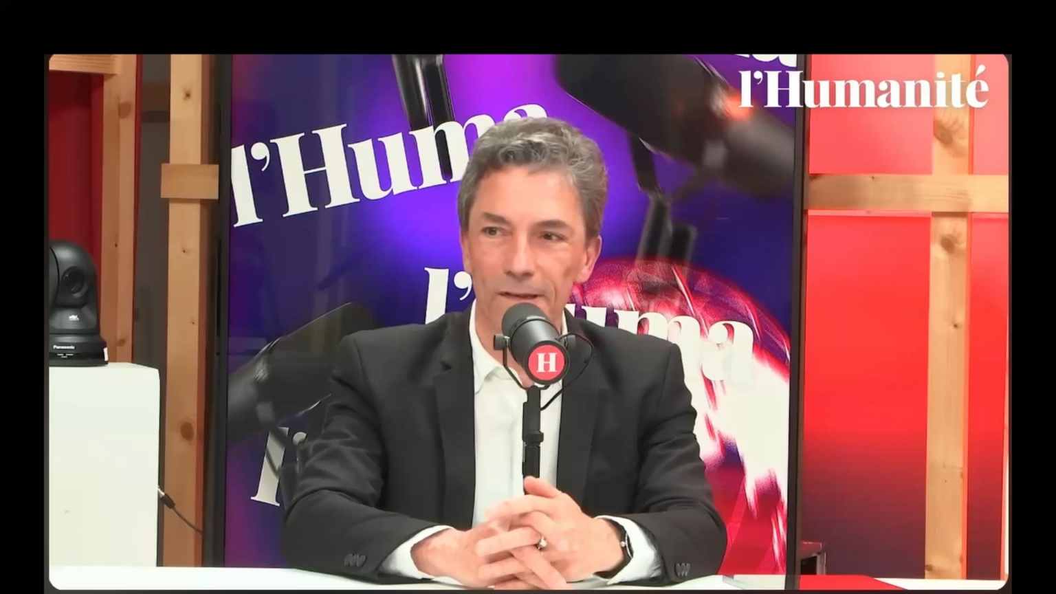 ヤダン法に関するトレビディッチ治安判事：「いつか、私たちはこの状況について泣くことになるだろう。いつか、これらすべての文書とこれらの技術的な監視手段が独裁者によって使用され、フランスはもはや民主主義ではなくなるだろう。私はそれをほぼ確信している。」