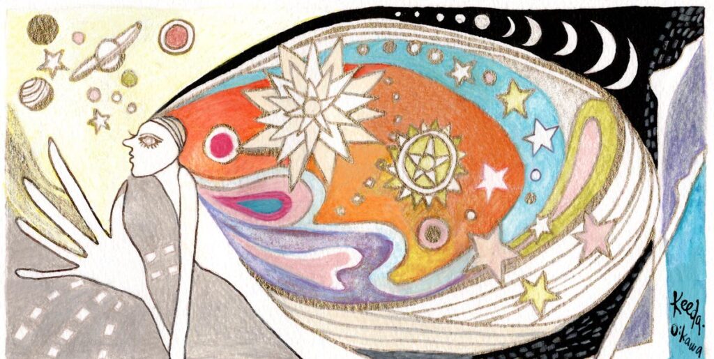 【Sayaの星占い】12星座別 月と星のメッセージ／2026年4月1日～4月14日 - ELLE