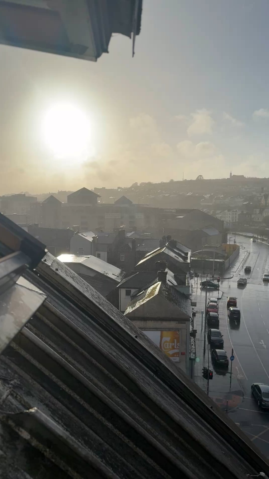 こんにちは、ストームデイブ