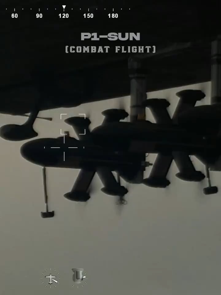 有名な「シャヘド ハンター」An-28 飛行機は改造され、P-1「サン インターセプター」UAV も発射できるようになりました。乗組員はすでに150機のロシア製無人機を撃墜した。