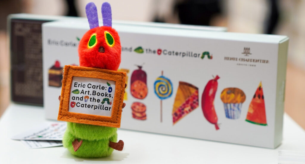 【美術館のグッズ】「エリック・カール展 はじまりは、はらぺこあおむし」（東京都現代美術館）で見つけた、編集部おすすめグッズ10選 - Tokyo Art Beat