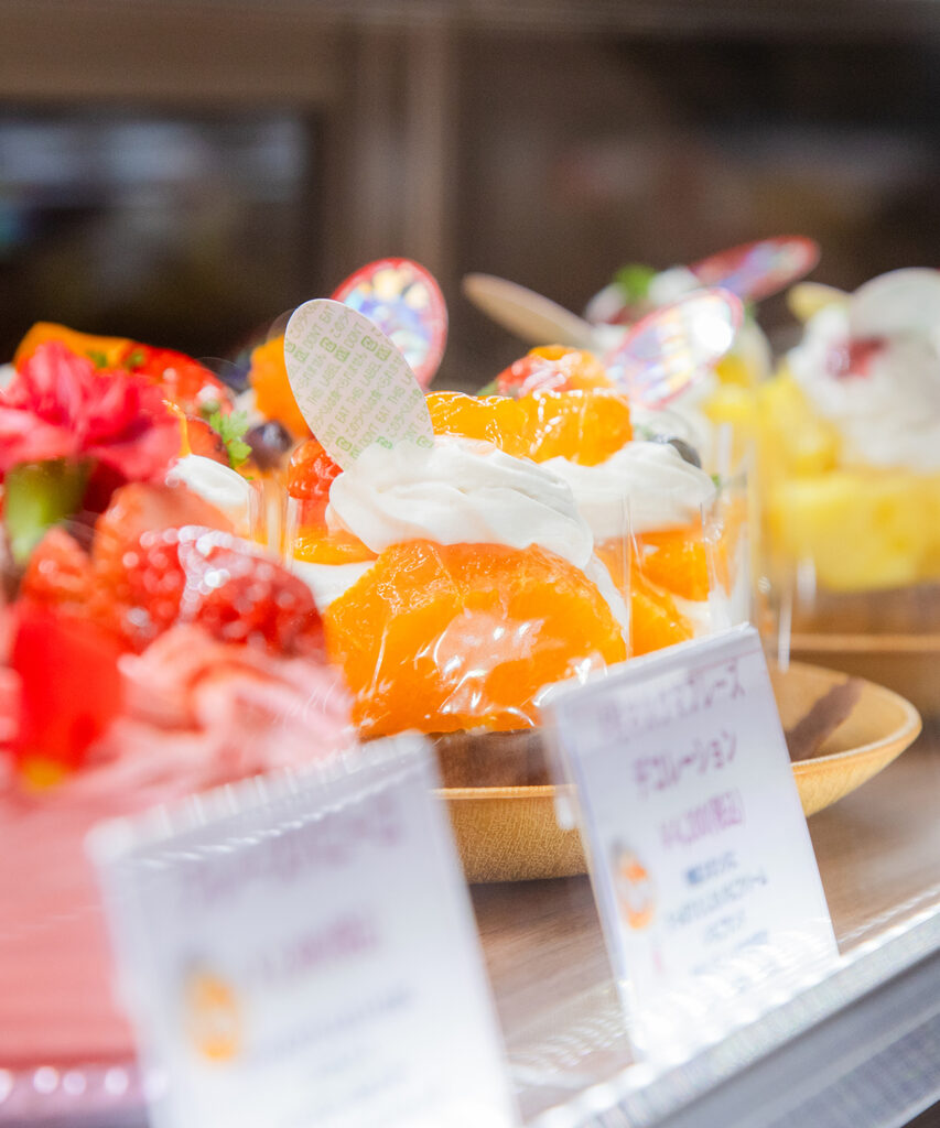 自分へのちょっとしたご褒美に、「Patisserie EspoirRouge」 | Things（シングス）｜新潟のローカルなWebマガジン