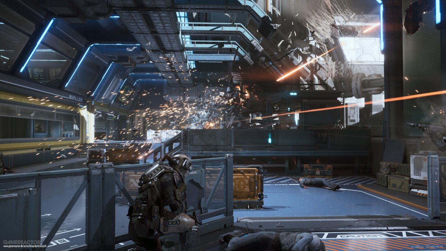 今後登場するMass Effectのようなゲームの波は、ゲーマーが長い間見逃してきたものを示しています - The Expanse: Osiris Reborn