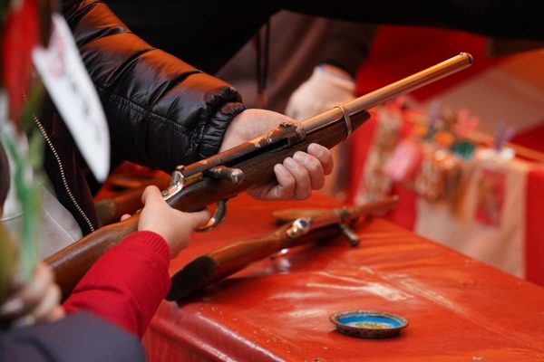 島見緑地 桜まつり