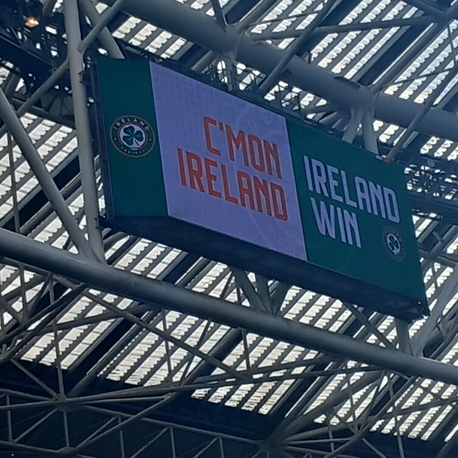 アイルランド 🇮🇪 1 - 0 🇵🇱 ポーランド 女子ワールドカップ予選