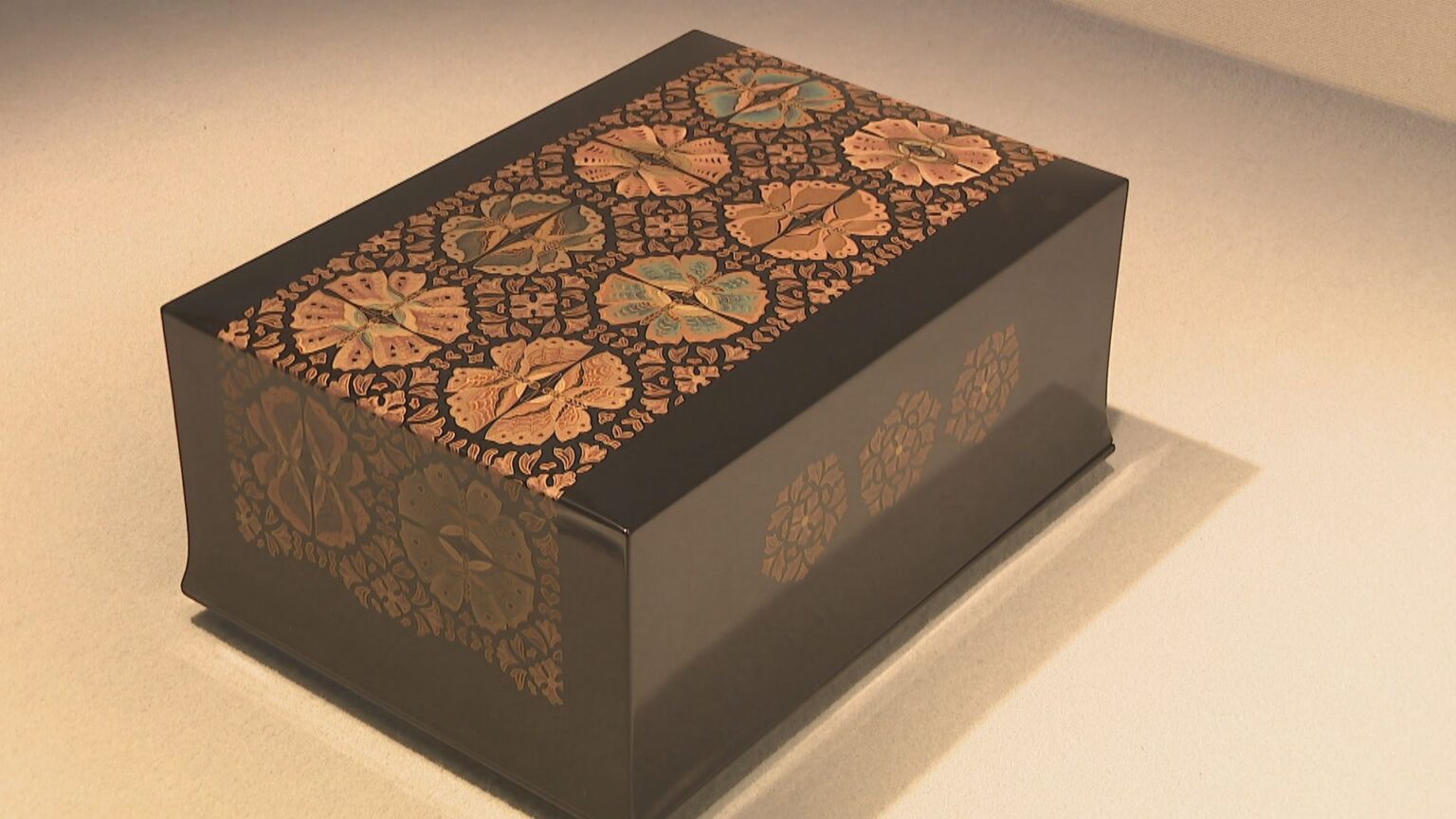 香川ならではの技法を用いた「さぬき漆芸」の作品展　高松市 | KSBニュース | KSB瀬戸内海放送