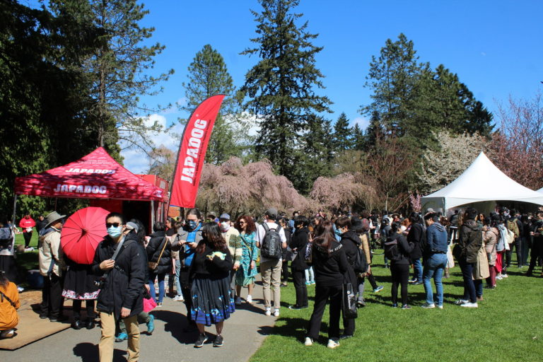 桜デイズジャパンフェア(Sakura Days Japan Fair)2026 - LifeVancouver カナダ・バンクーバー現地情報