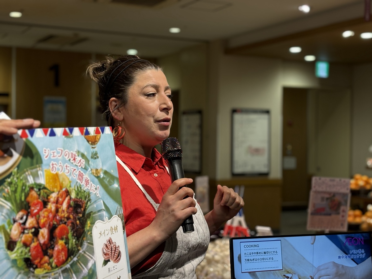 ファニー・フェルナンデスさん