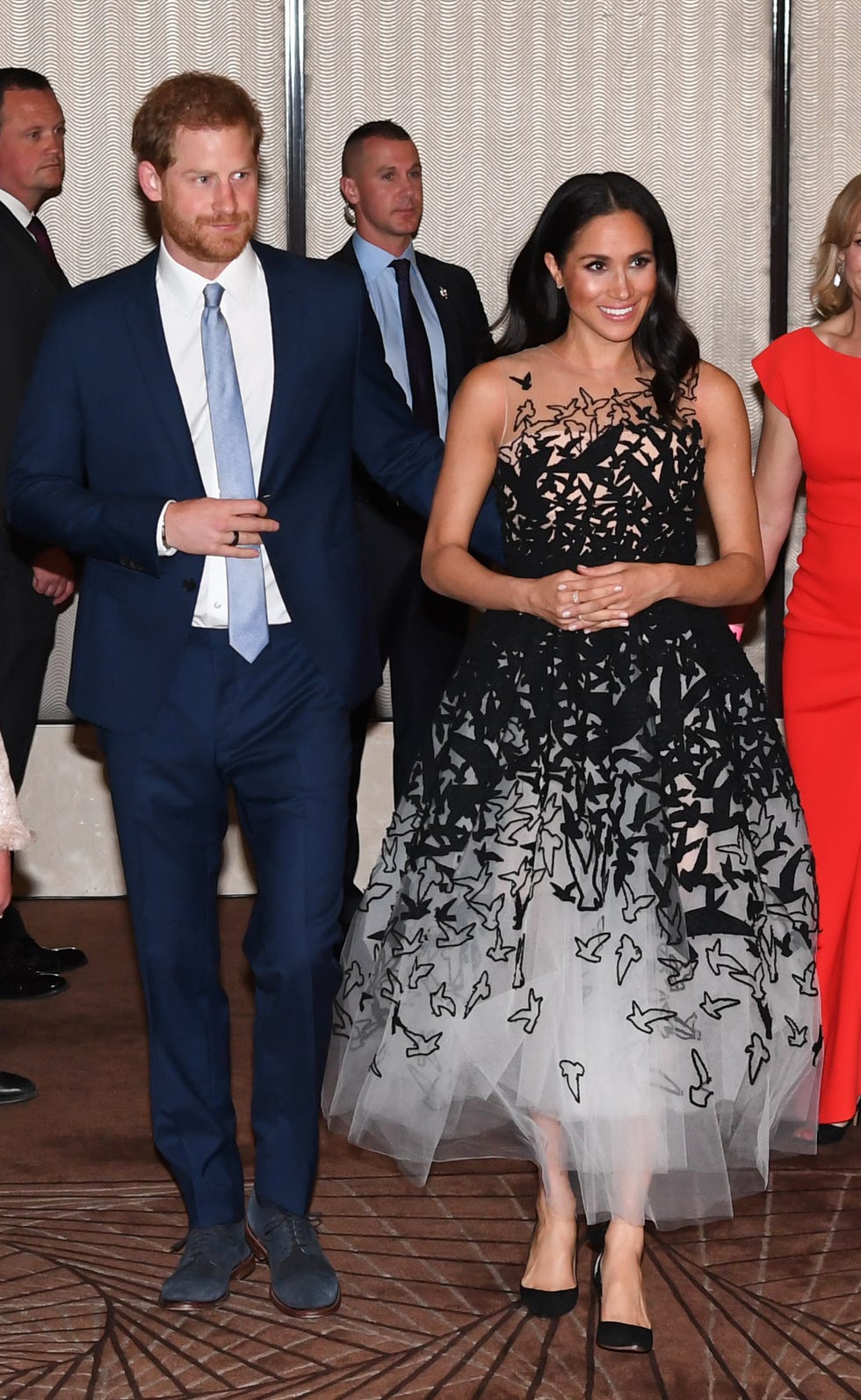 the duke and duchess of sussex visit australia day 8