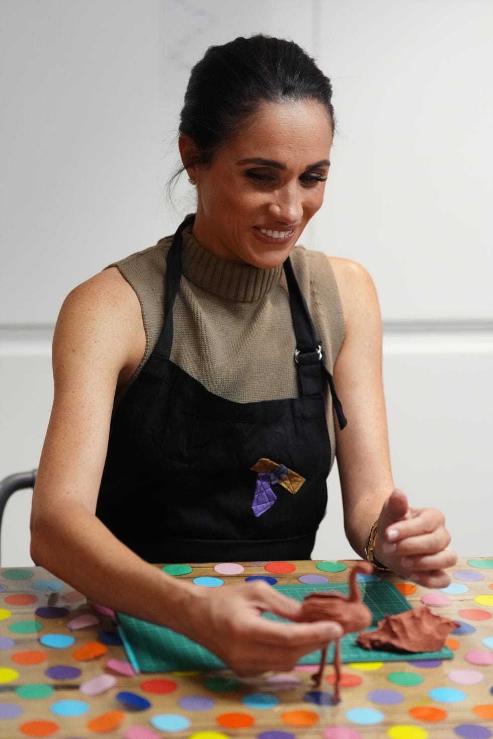 the duke and duchess of sussex visit australia day 1